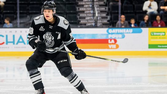In the System: Belliveau one of QMJHL's best defensemen taken in Nashville, Tenn. (Weekly Features)